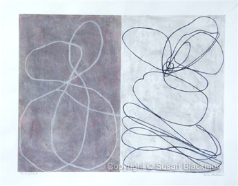 Works on Paper Show at the Lowe